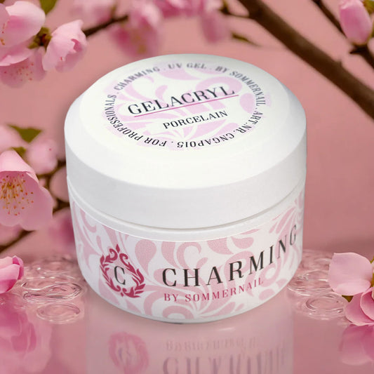 CHARMING GELACRYL - Porcelain - 15ml