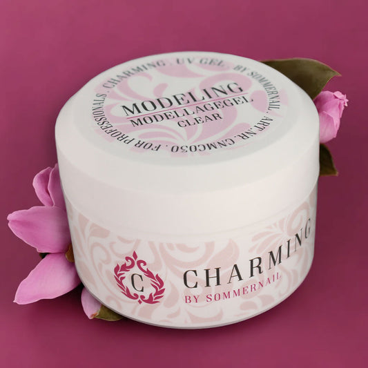 CHARMING MODELING - Modellagegel - clear