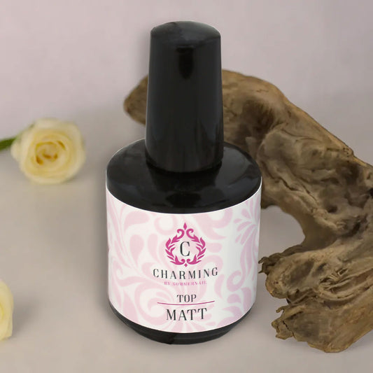 TOP MATT - Matt-Versiegler - clear - 15ml