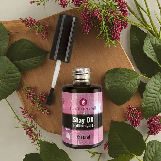 Stay ON - Pinselflasche