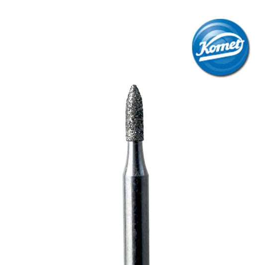 Komet - Diamant Nagelhautfräser - 860 104 016