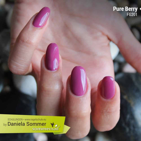 Farbgel - Pure Berry