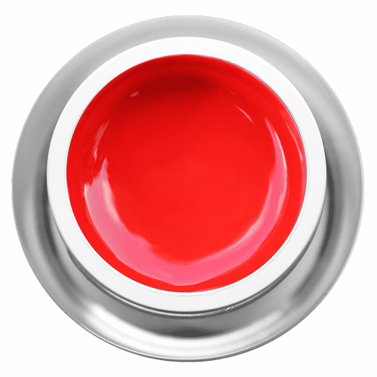 Farbgel - Pure Rot hell