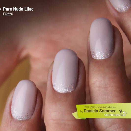 Farbgel - Pure Nude Lilac