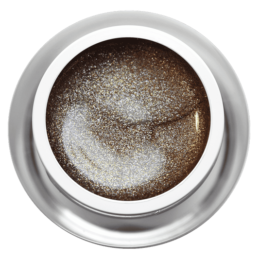 Farbgel - Brillant Brown