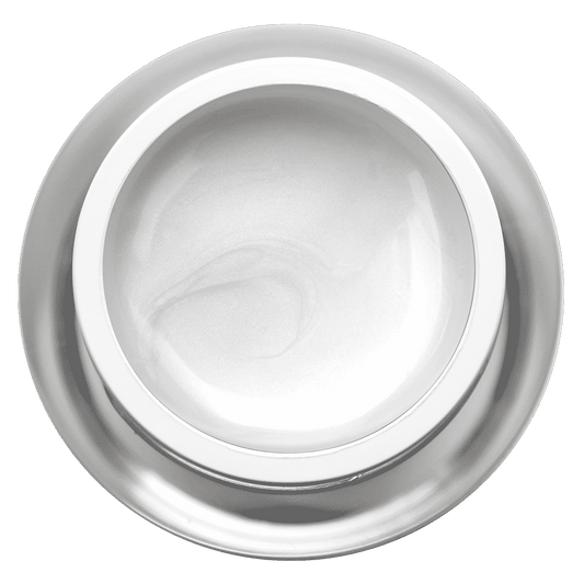 Farbgel - Pearl White