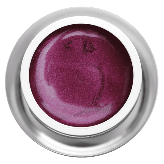 Farbgel - Pearl Dark Berry