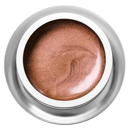 Farbgel - Pearl Shiny Copper
