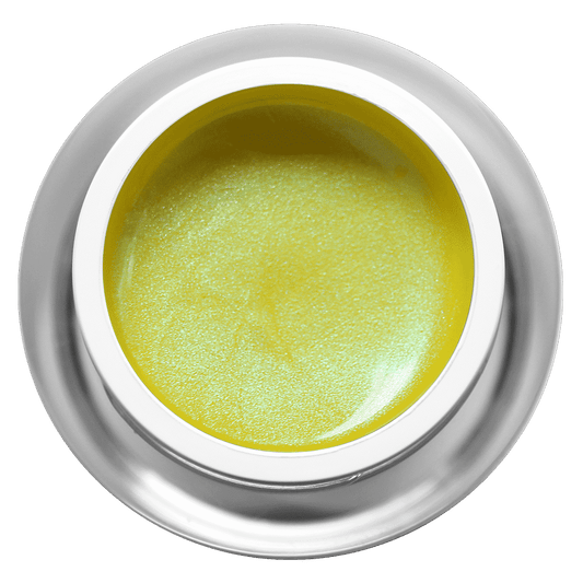 Farbgel - Pearl Shiny Gelb