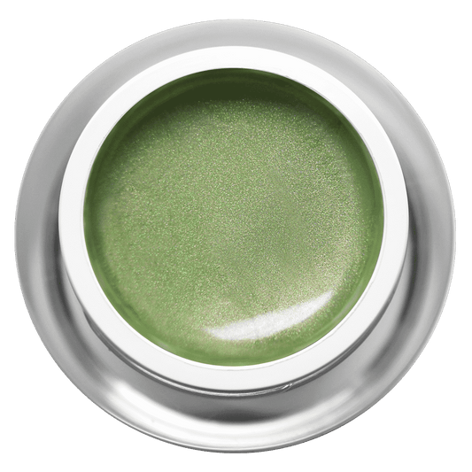 Farbgel - Pearl Shiny Green