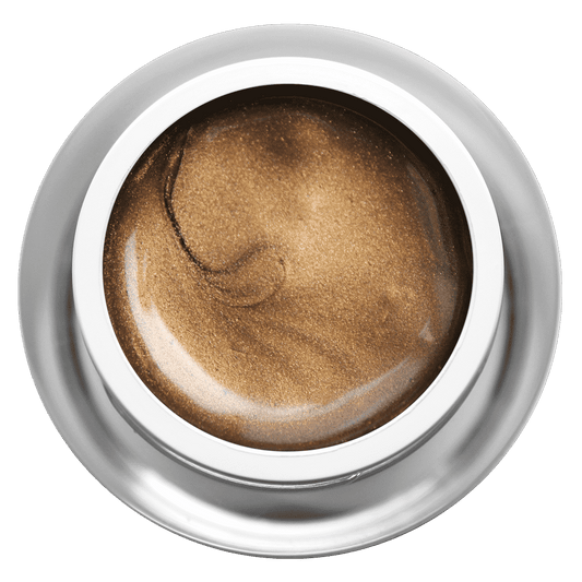 Farbgel - Pearl Bronze Braun