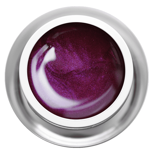 Farbgel - Pearl Shiny Merlot
