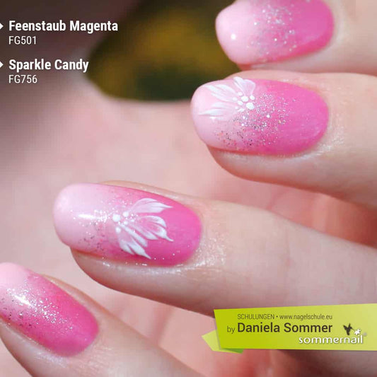 Farbgel - Sparkle Candy