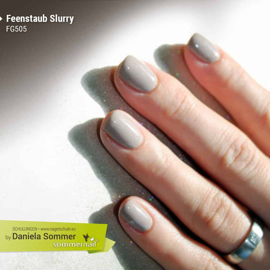 Farbgel - Feenstaub Slurry