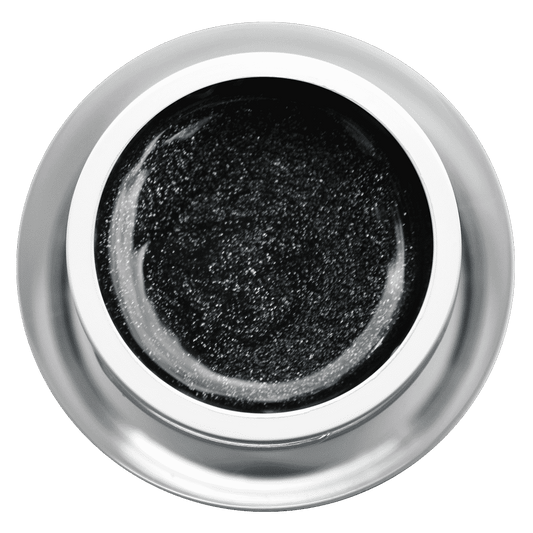 Farbgel - Feenstaub Black