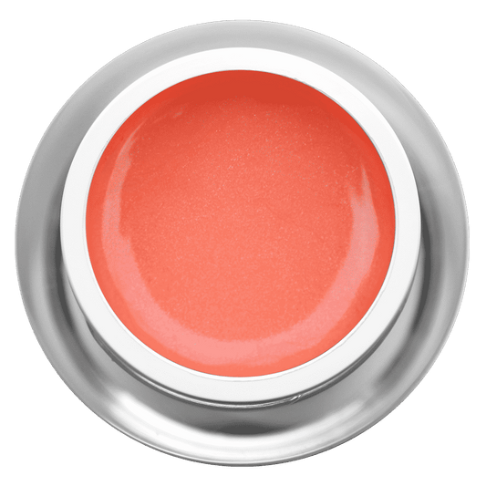 Farbgel - Feenstaub Lachs