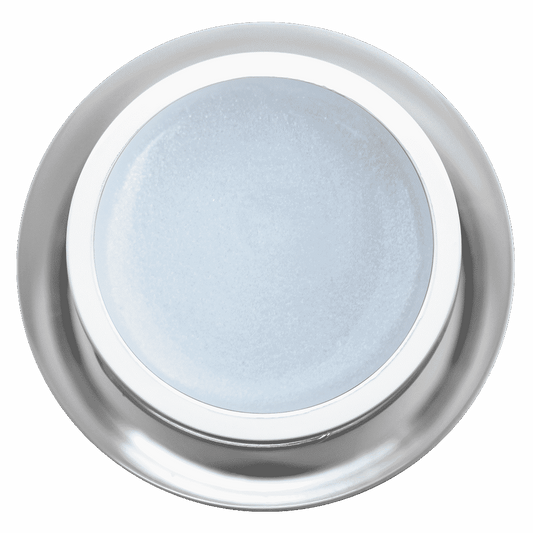 Farbgel - Glimmer White Star