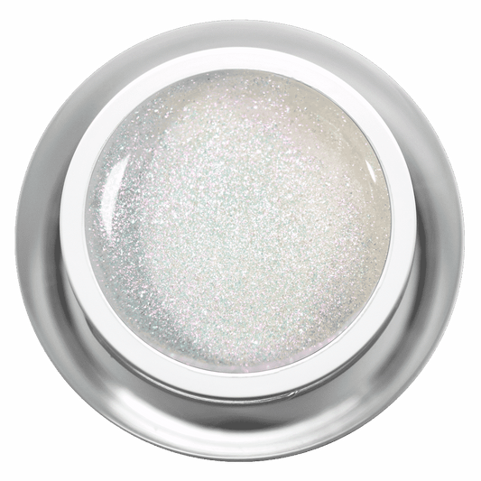 Farbgel - Glimmer Illusion White
