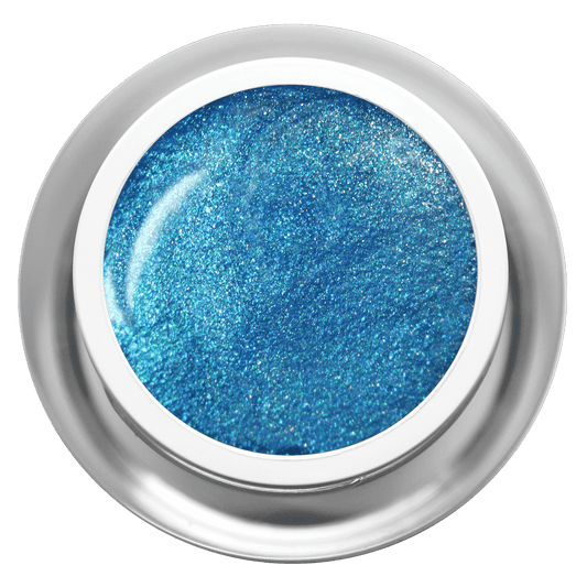 Farbgel - Glimmer Ocean