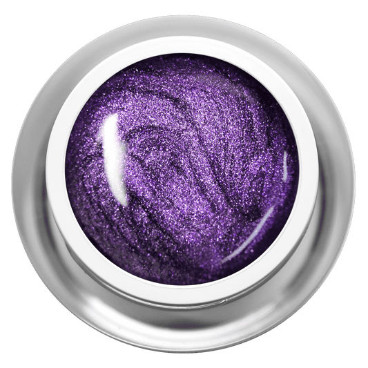 Farbgel - Glimmer Lila Dream