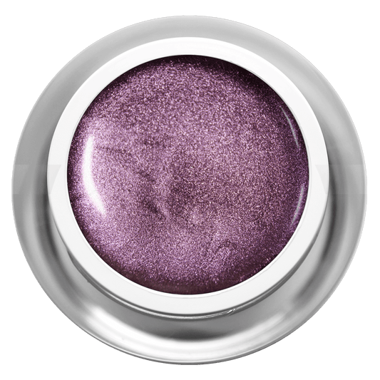 Farbgel - Glimmer Flieder