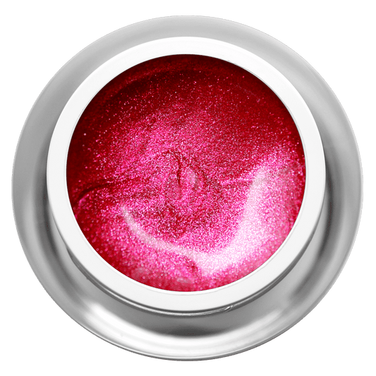 Farbgel - Glimmer Pink