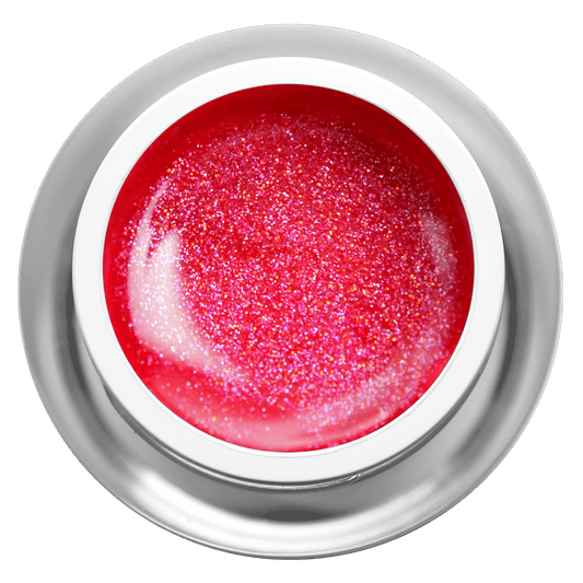 Farbgel - Sparkle Glamour Pink