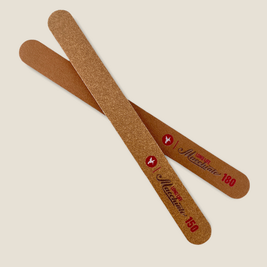 Macchiato - Long Life Feile - gerade