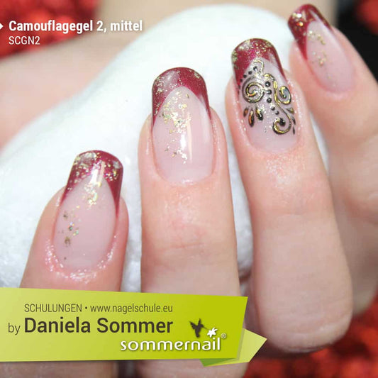 Camouflage Gel 2 (mittel)