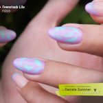 Farbgel Feenstaub Lila