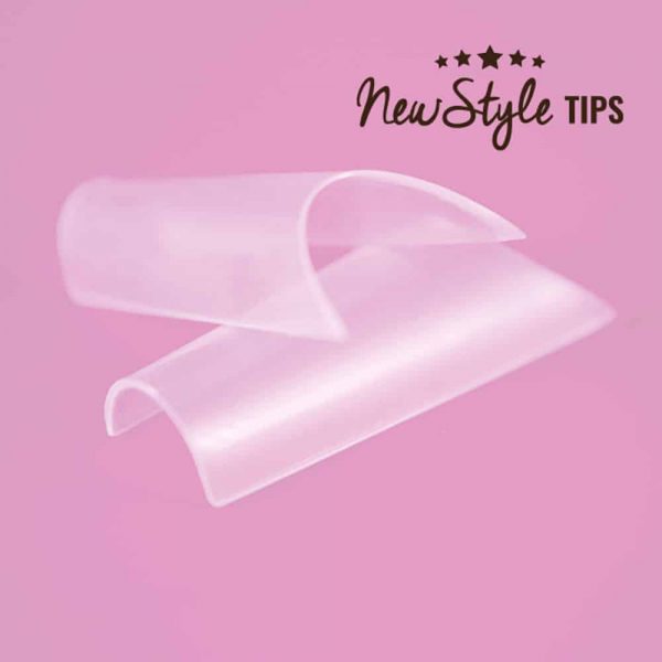 NEW STYLE Tunneltips 50 Stk. - AUFFÜLLER – sommernail