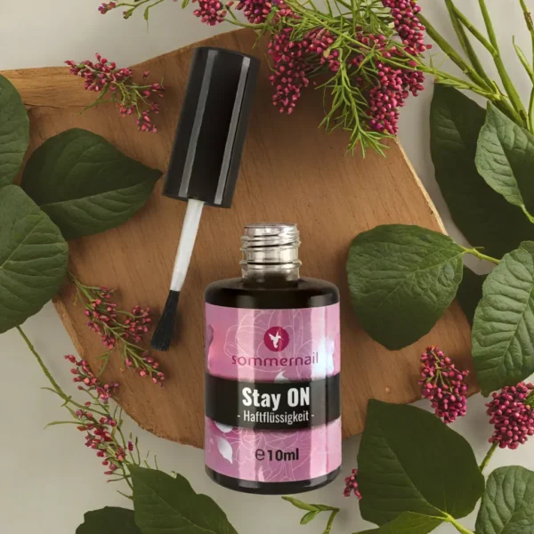 Stay ON - Pinselflasche – sommernail