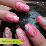 Farbgel Pure Coral