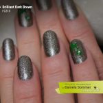 Farbgel Brilliant Dark Brown