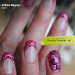 Farbgel Brilliant Magenta