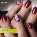 Farbgel Pearl Cherry
