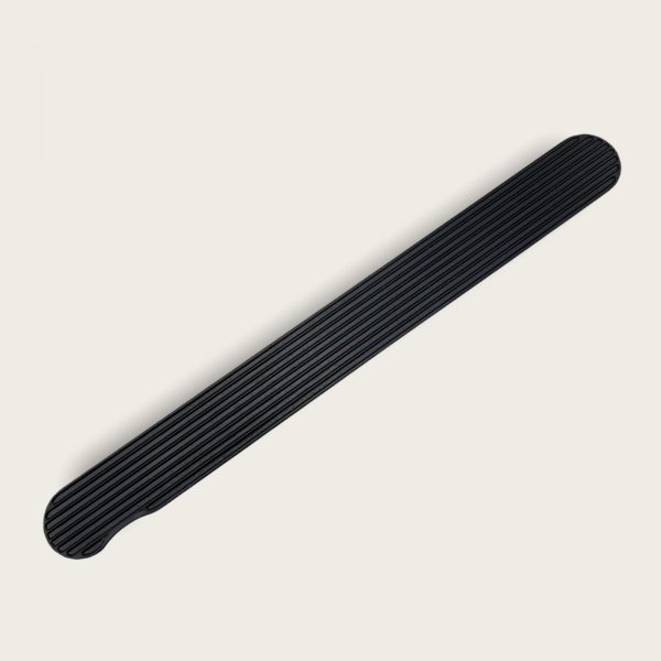 Board für Wechselfeilen - gerade - Schwarz – sommernail