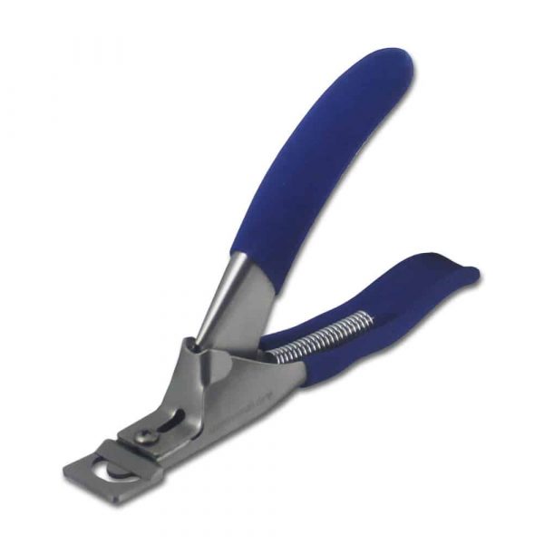 Tipcutter - Blau – sommernail