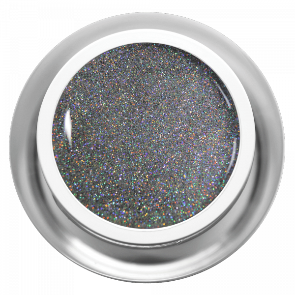 Farbgel - Rainbow Silver – sommernail