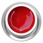 Farbgel Pure Red