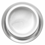 Farbgel Pearl White