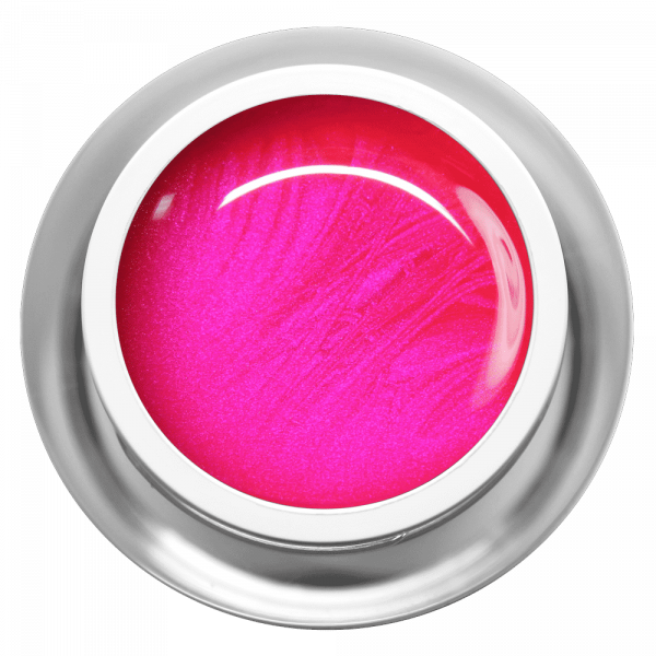 Farbgel Pearl Shiny Pink