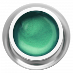 Farbgel Pearl Shell Türkis