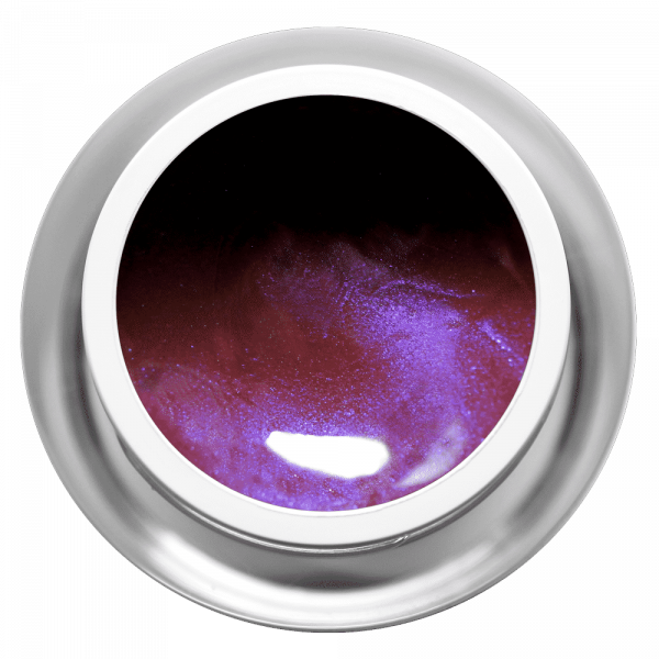 Farbgel Pearl Midnight Lilac