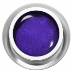 Farbgel Pearl Deep Lila