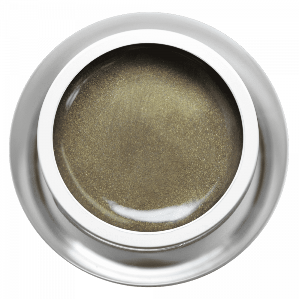 Farbgel Pearl Macchiato Gold