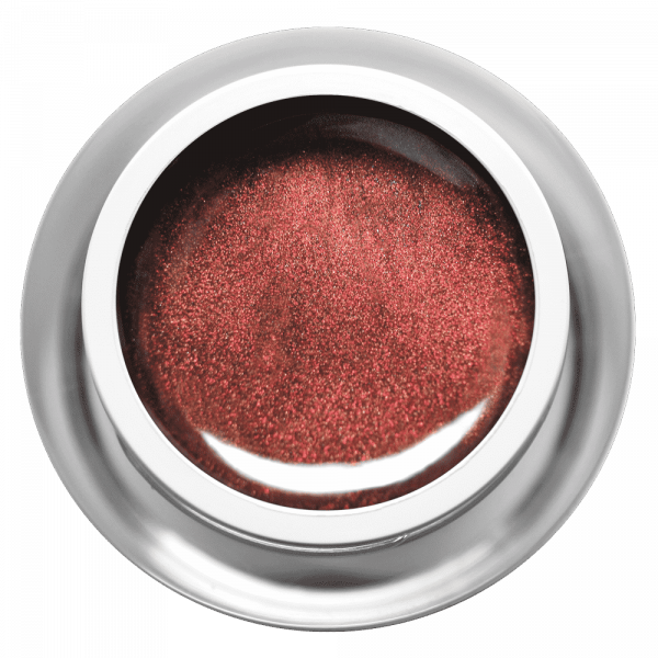 Farbgel Pearl Maroon