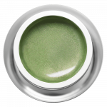 Farbgel Pearl Shiny Green