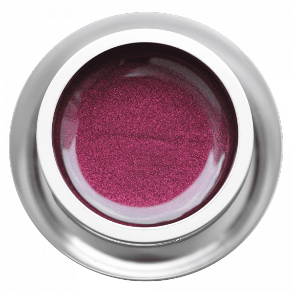 Farbgel - Pearl Dark Bordeaux – sommernail