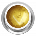 Farbgel Pearl Gold